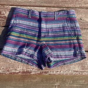 GAP City Short Embroidered